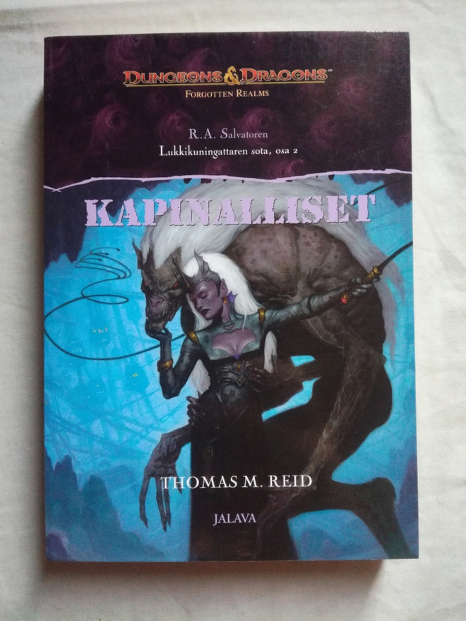 Reid, Thomas M.: Forgotten Realms: Kapinalliset