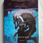 Reid, Thomas M.: Forgotten Realms: Kapinalliset - pikkukuva 1