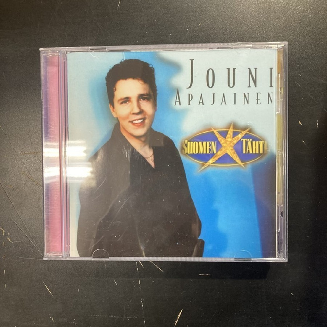 Jouni Apajainen - Jouni Apajainen CD