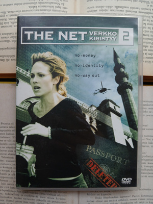 The Net 2: verkko kiristyy (DVD)