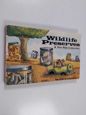 Gary Larson : Wildlife preserves