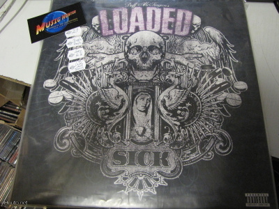 DUFF MCKAGAN'S LOADED - SICK UUSI 2LP - UK 2014