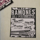 Ramones Solo performances 7 45 saksa 2007 ltd 400 motörhead - pikkukuva 3