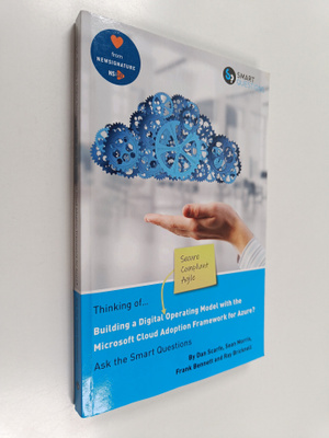Building a Digital Operating Model with the Microsoft Clo...