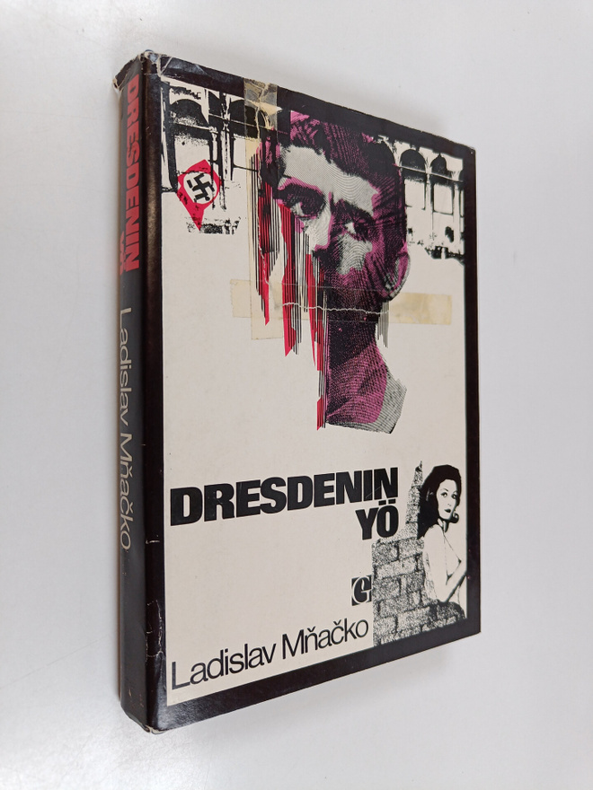 Ladislav Mnacko : Dresdenin yö