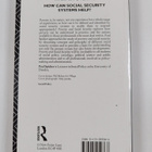 Paul Spicker : Poverty and social security : concepts and... - pikkukuva 2