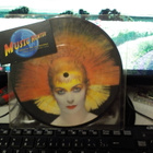 Toyah - Thunder In The Mountains UK -81 EX+ 7" KUVALEVY - pikkukuva 1