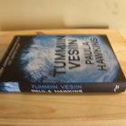 Paula Hawkins Tummiin vesiin (sidottu) - pikkukuva 1