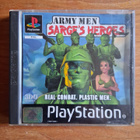 PS1 Army Men - Sarge's Heroes - pikkukuva 1