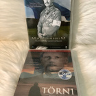 SUURET SUOMALAISET:MANNERHEIM & TÖRNI (3DVDBOX) - pikkukuva 3