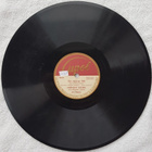 Savikiekko 1951 - Harmony Sisters - Cupol FC-2025 - pikkukuva 2