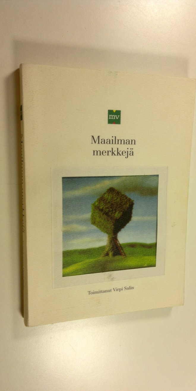 Virpi (toim.) Salin : Maailman merkkejä