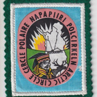 Napapiiri - kangasmerkki - pikkukuva 1