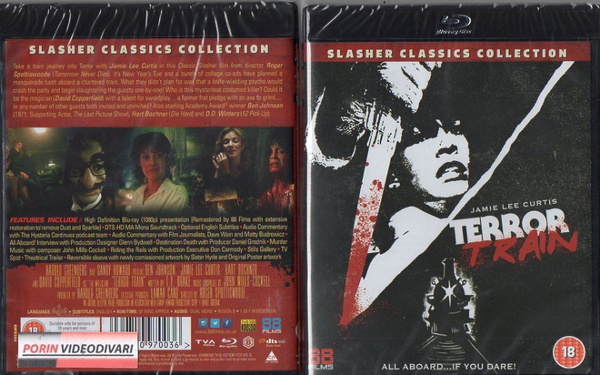 terror train	(56 451)	UUSI	-GB-	BLU-RAY			jamie lee curtis	1