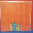 THE BEATLES - SGT PEPPERS LONLEY HEARTS CLUB BAND LP - pikkukuva 2