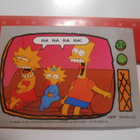 K16 Topps Simpsons purkkakuva # 22 - pikkukuva 1