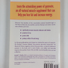 Ronald T. Stanko ym. : The Power of Pyruvate - pikkukuva 2