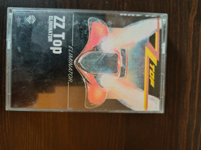 ZZ Top : Eliminator