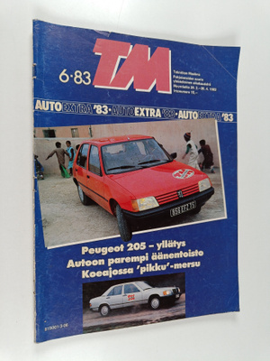 Tekniikan maailma 6/1983