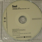 Seal • Amazing PROMO CDr-Single - pikkukuva 2