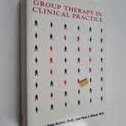 Anne Alonso : Group Therapy in Clinical Practice - pikkukuva 1