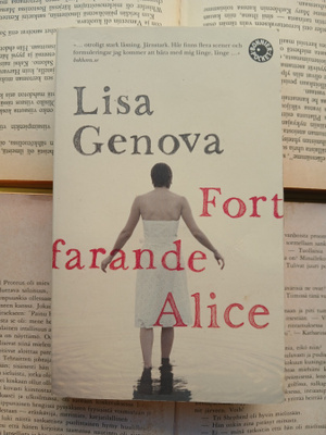 Lisa Genova - Fortfarande Alice (pocket)