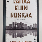 Gary Stevenson : Rahaa kuin roskaa - pikkukuva 1