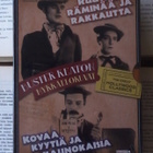 Buster Keaton: mykkäelokuvat (2DVD, UUSI!) - pikkukuva 1