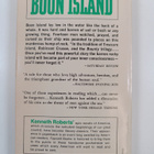 Kenneth Roberts : Boon Island - pikkukuva 2