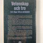 Krister Renard : Vetenskap och tro : två vägar till en vä... - pikkukuva 2