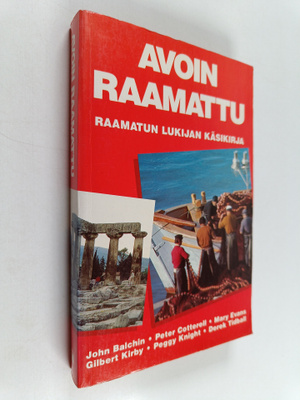 John Balchin : Avoin Raamattu