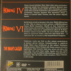 Howling 3, 4 ja 6 / The night caller DVD - pikkukuva 2