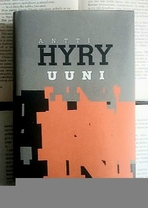 Antti Hyry - Uuni (sid.)