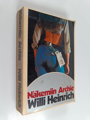Willi Heinrich : Näkemiin Archie