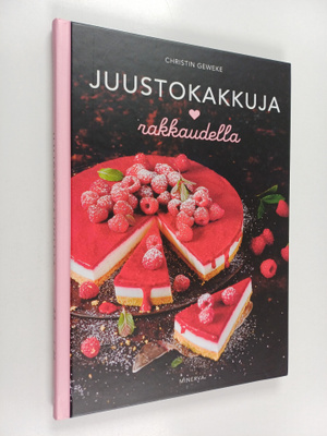 Christin Geweke : Juustokakkuja rakkaudella