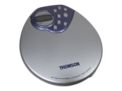 Kannettava CD -soitin (Thomson LAD 790)