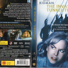 INVASION tunkeutujat (7 626) k -FI- suomik. DVD nicole kidm - pikkukuva 1