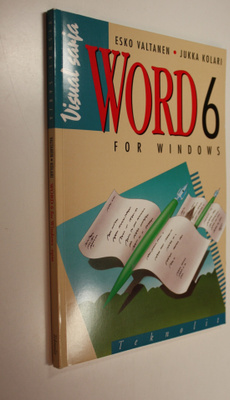 Esko Valtanen : Word 6 for Windows
