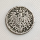 Saksa 5 Pfennig 1898F - pikkukuva 2
