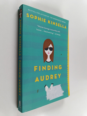 Sophie Kinsella : Finding Audrey