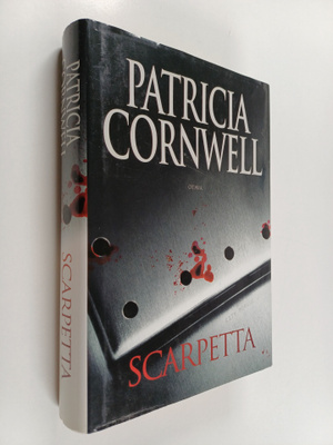 Patricia Cornwell : Scarpetta