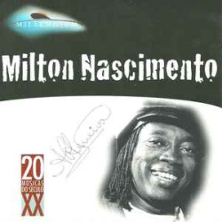 Milton Nascimento - Millennium (CD)