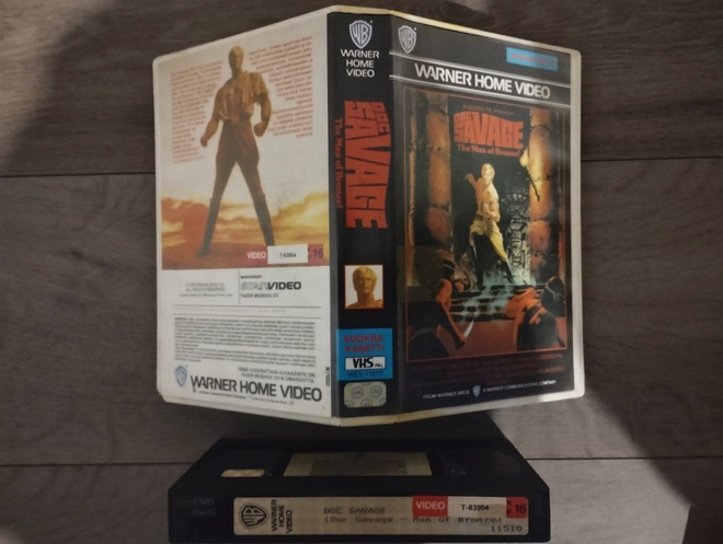 Doc savage