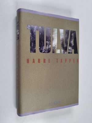 Harri Tapper : Tulva : tarina nuoruudesta