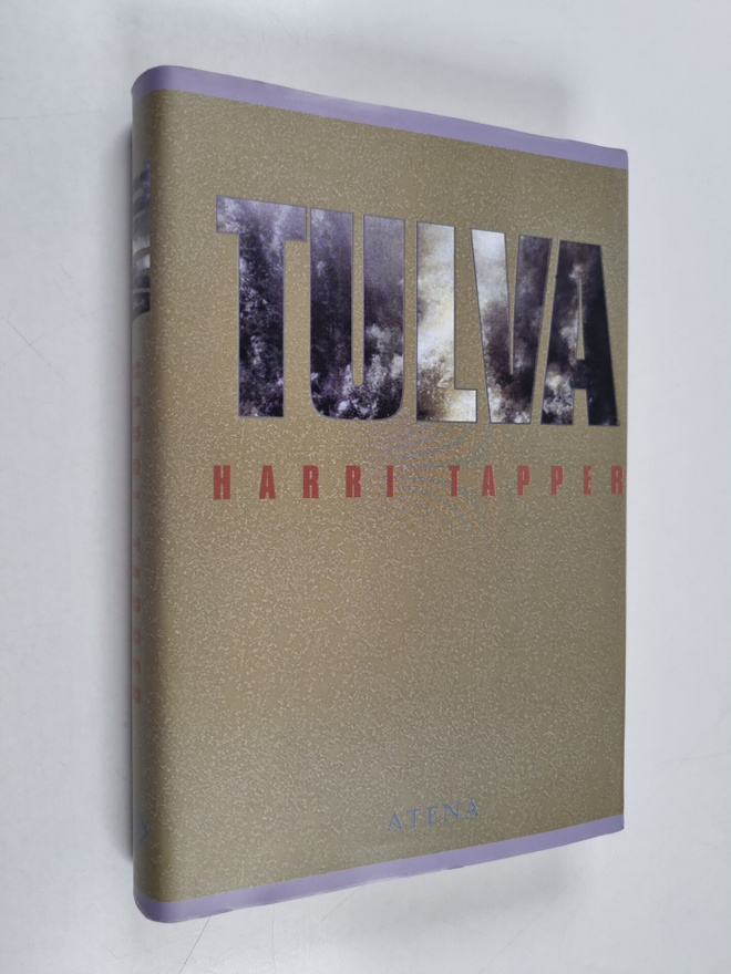 Harri Tapper : Tulva : tarina nuoruudesta