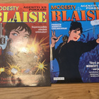 Modesty Blaise. Agentti X9 pokkari 1 - 2 / 1992 - pikkukuva 1