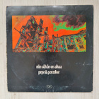 Pepe & Paradise: Niin vähän on aikaa (1972) (LP, 1972, Love) - pikkukuva 1