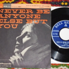 7" JOHNNY HINES - Tragedy  - single 1959 rock and roll EX- - pikkukuva 2