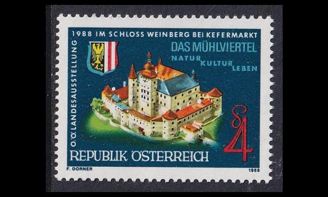 Itävalta 1924 ** Weinbergin linna (1988)