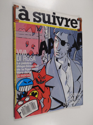 A Suivre numero 130